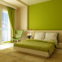 natural-minimalist-green-bedroom-interior